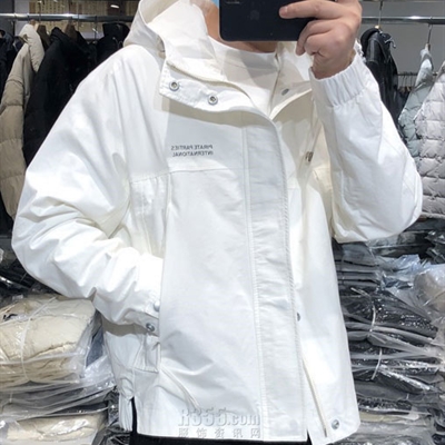 市场上装-夹克-休闲夹克