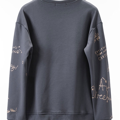 市场上装-卫衣-休闲卫衣