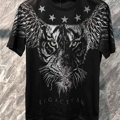 市场上装-T恤-欧货T恤【实拍】