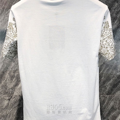 市场上装-T恤-欧货T恤【实拍】