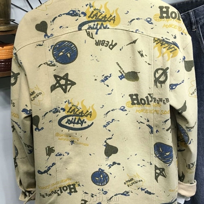 市场上装-衬衫-微潮衬衫【实拍】