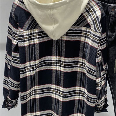 市场上装-衬衫-休闲衬衫【实拍】