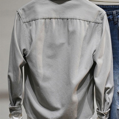 市场上装-衬衫-休闲衬衫【实拍】