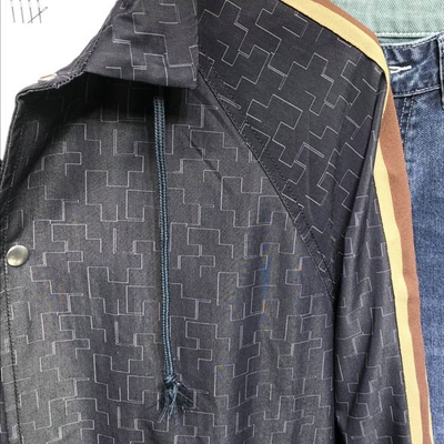 市场上装-夹克-休闲夹克【实拍】