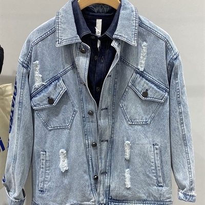 市场上装-夹克-休闲夹克【实拍】