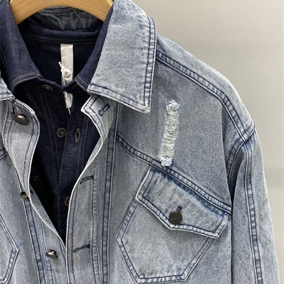 市场上装-夹克-休闲夹克【实拍】