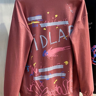 市场上装-卫衣-微潮卫衣【实拍】