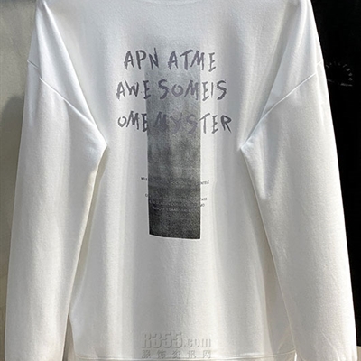 市场上装-卫衣-休闲卫衣【实拍】