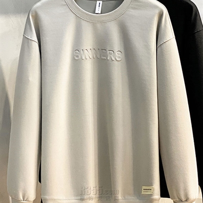 市场上装-卫衣-休闲卫衣【实拍】