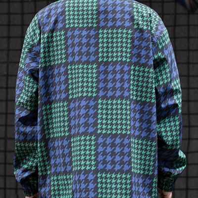 市场上装-夹克-休闲夹克