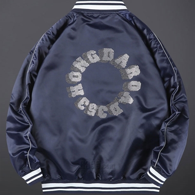 市场上装-夹克-休闲夹克