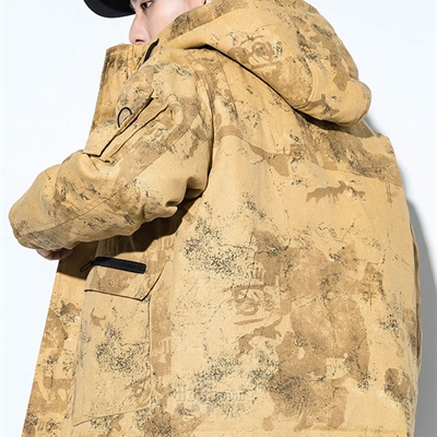 市场上装-夹克-休闲夹克