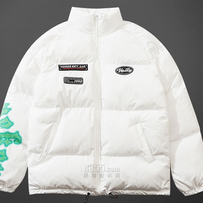 市场上装-棉衣/羽绒服-微潮棉服