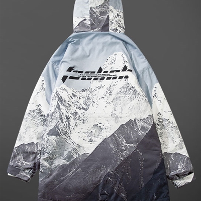 市场上装-棉衣/羽绒服-微潮棉服