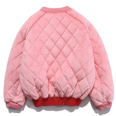 市场上装-棉衣/羽绒服-休闲棉服