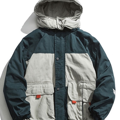 市场上装-棉衣/羽绒服-休闲棉服