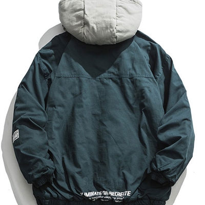 市场上装-棉衣/羽绒服-休闲棉服