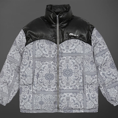 市场上装-棉衣/羽绒服-休闲棉服