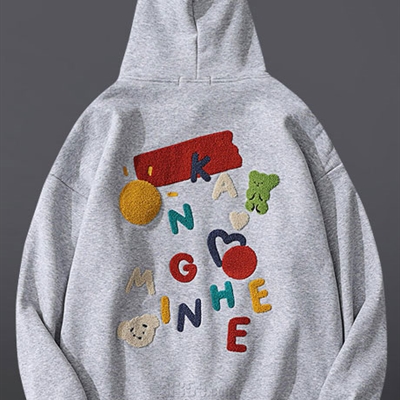 市场上装-卫衣-微潮卫衣