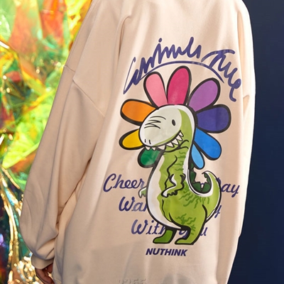 市场上装-卫衣-微潮卫衣