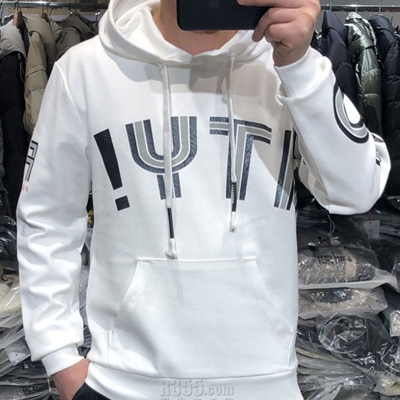 市场上装-卫衣-休闲卫衣