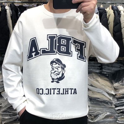 市场上装-卫衣-休闲卫衣