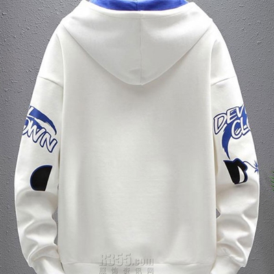 市场上装-卫衣-休闲卫衣