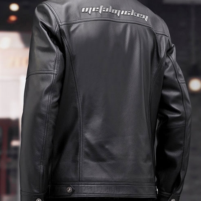 市场上装-皮衣-商务皮衣