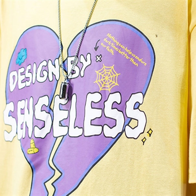 市场上装-T恤-微潮T恤