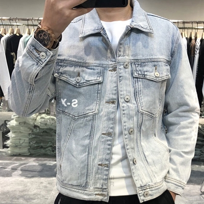 市场上装-夹克-休闲夹克