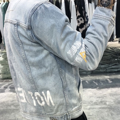 市场上装-夹克-休闲夹克