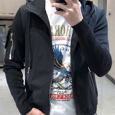 市场上装-夹克-休闲夹克