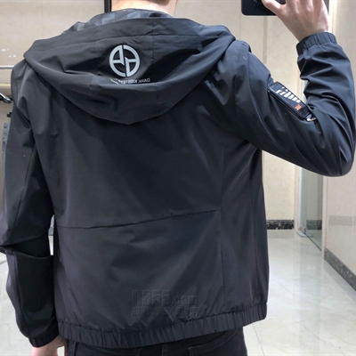 市场上装-夹克-休闲夹克