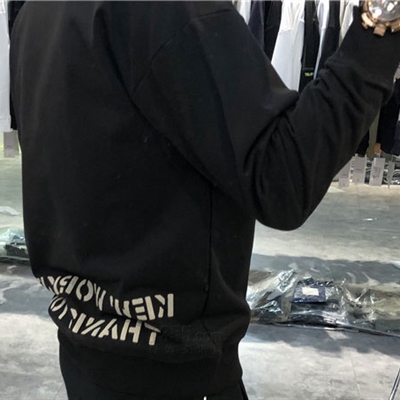 市场上装-卫衣-休闲卫衣