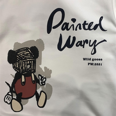 市场上装-卫衣-休闲卫衣