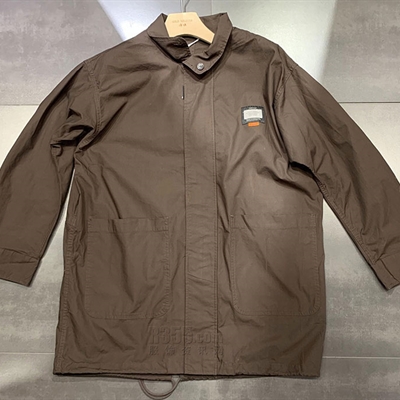 市场上装-中长外套-休闲中长