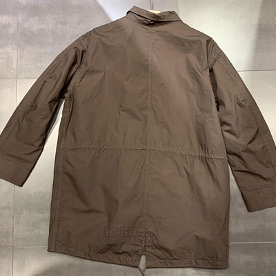 市场上装-中长外套-休闲中长