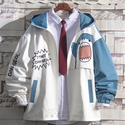 市场上装-夹克-土货夹克