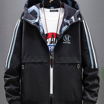 市场上装-夹克-土货夹克