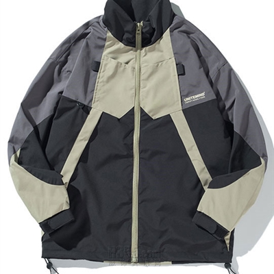 市场上装-夹克-休闲夹克