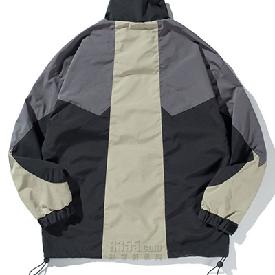 市场上装-夹克-休闲夹克