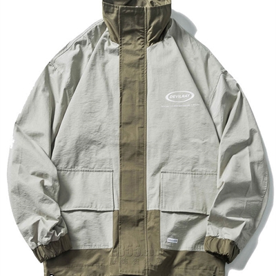 市场上装-夹克-休闲夹克