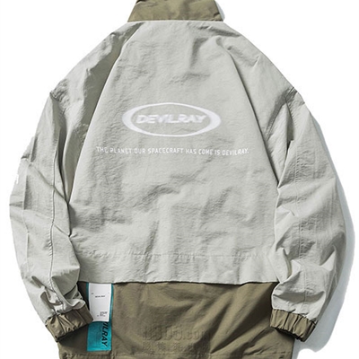 市场上装-夹克-休闲夹克