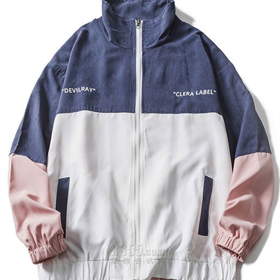 市场上装-夹克-休闲夹克