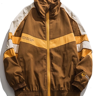 市场上装-夹克-休闲夹克