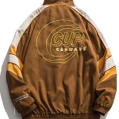 市场上装-夹克-休闲夹克