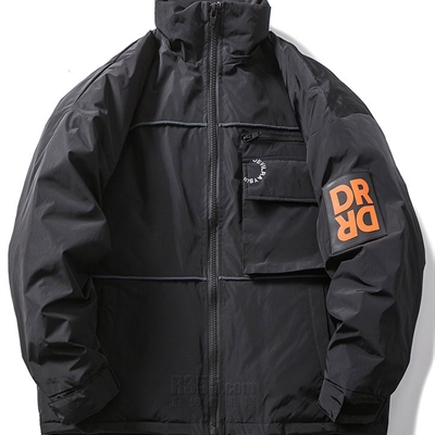 市场上装-棉衣/羽绒服-休闲棉服