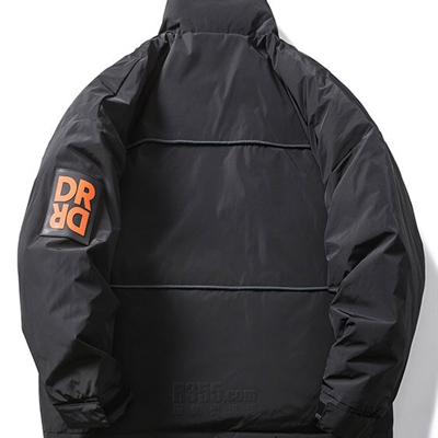 市场上装-棉衣/羽绒服-休闲棉服