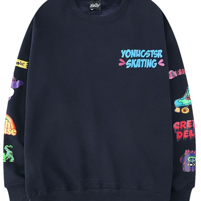 市场上装-卫衣-微潮卫衣