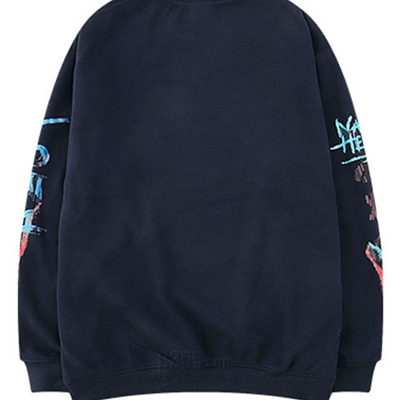 市场上装-卫衣-微潮卫衣